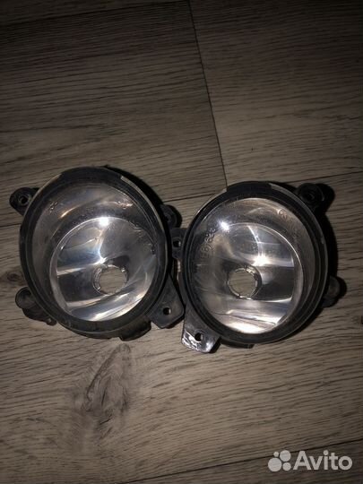 Противотуманки на гранту