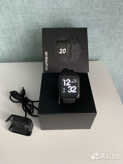 Xiaomi Mi watch lite