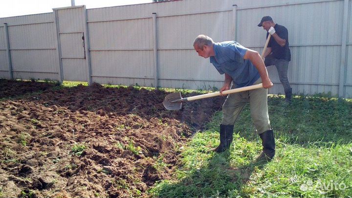 Разнорабочие Грузчики