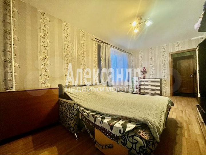 2-к. квартира, 53 м², 4/5 эт.
