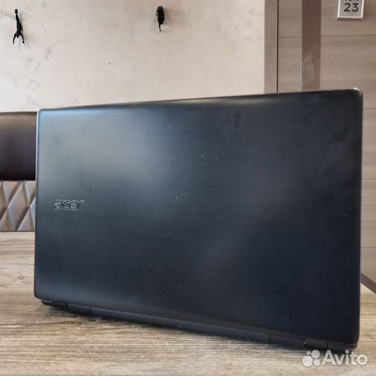 Ноутбук Acer Aspire e5-551G series 1000gb
