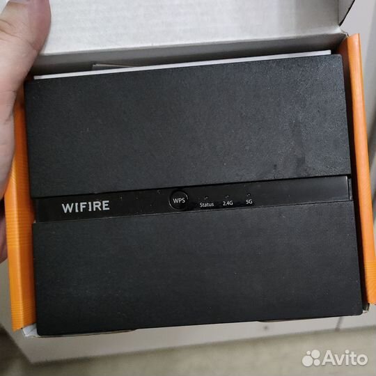 Wifi роутер