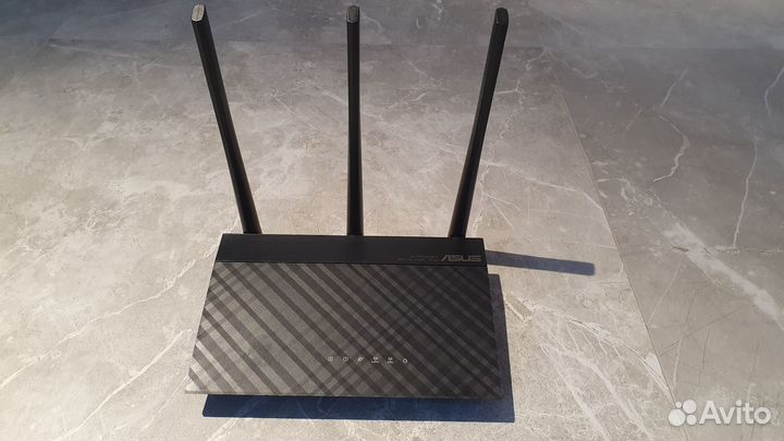 Wifi роутер asus RT-AC53