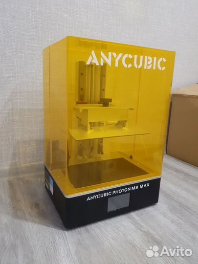 3D-принтер Anycubic Photon M3 Max