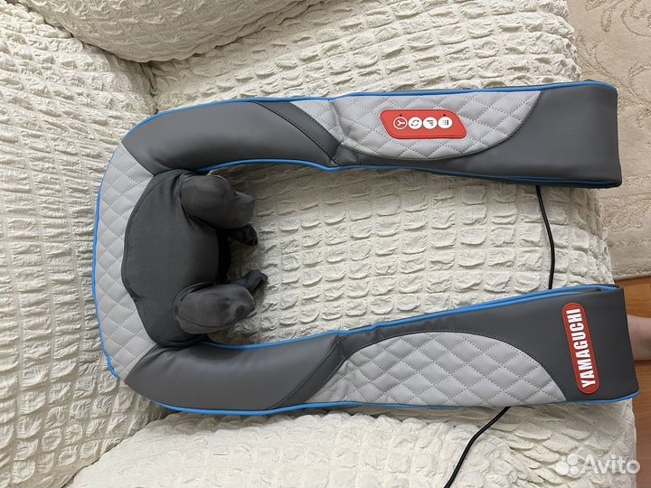 Массажер для шеи yamaguchi