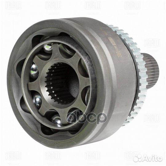 Шрус volvo XC90 02- наруж. перед. GO1052 Trialli