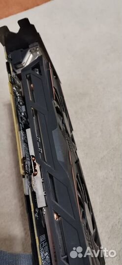 Видеокарта Gigabyte Radeon RX 580 gaming 4GB