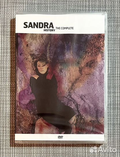 Sandra - The Complete History DVD Rus