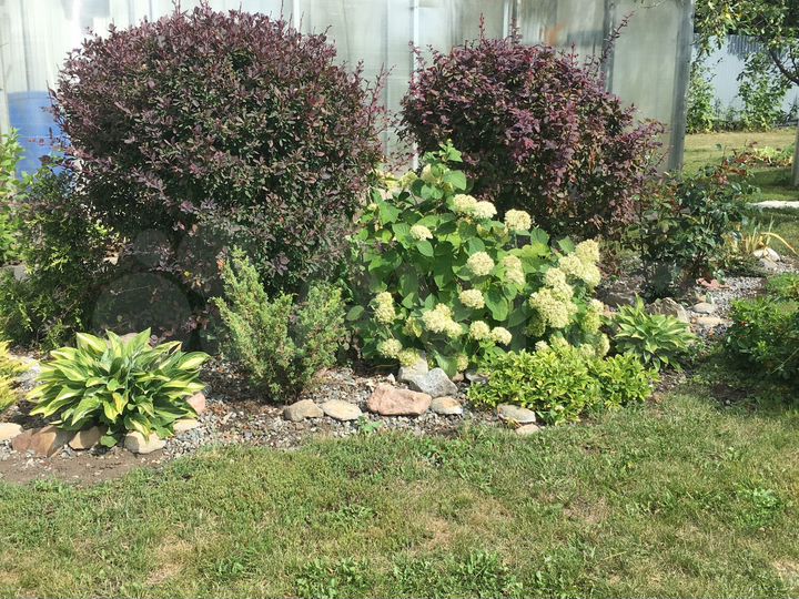 Дом 120 м² на участке 16 сот.