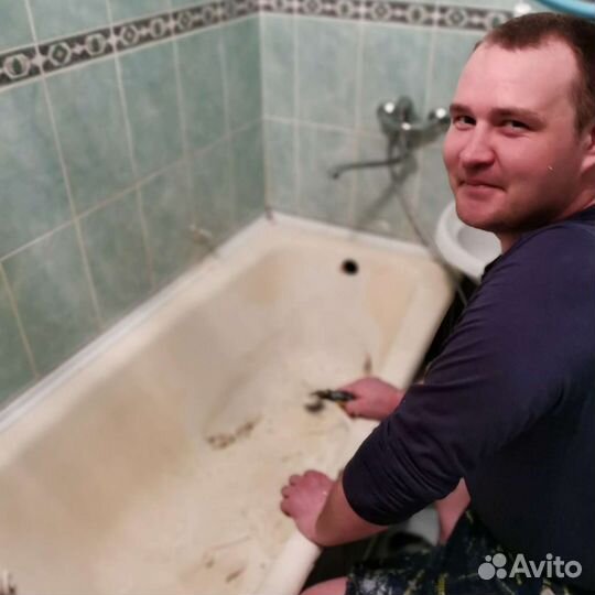 Реставрация (обновление) ванн