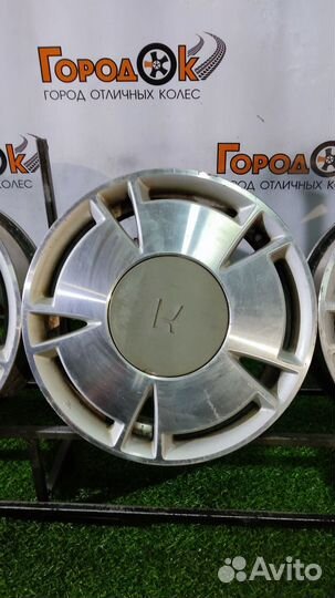 К-кт дисков ориг литых R15 honda 5х114,3