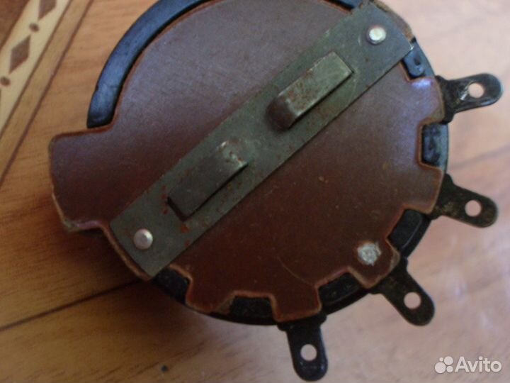 Мрия 2 переключатель