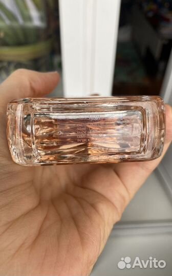 Туалетная вода givenchy irresistible