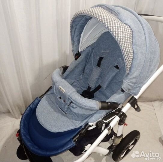 Коляска Bebe mobile toscana 2в1