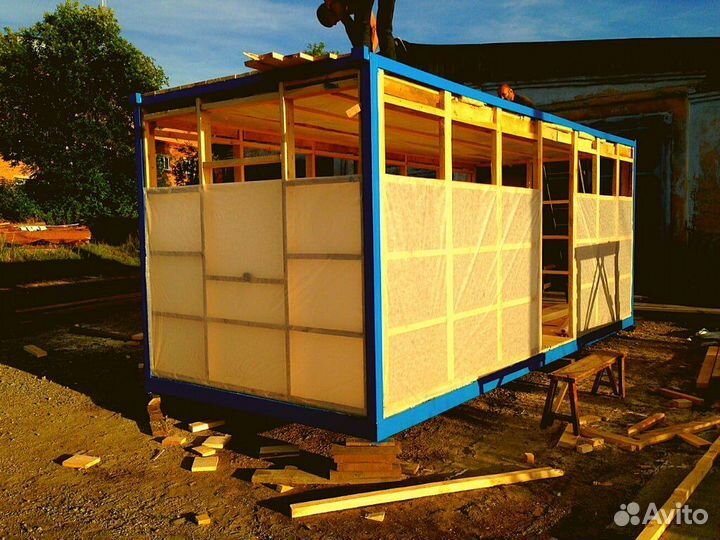 Бытовки В Наличие Аренда Продажа