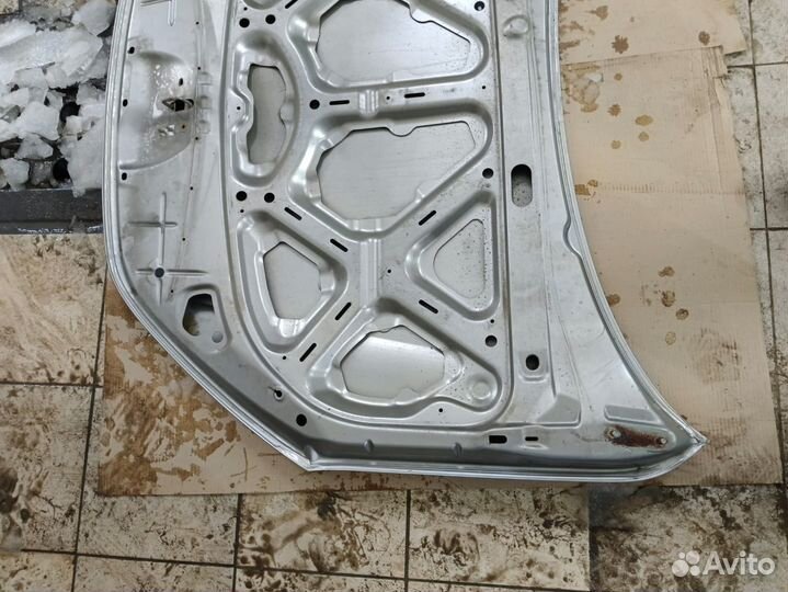 Капот granta фл цвет 