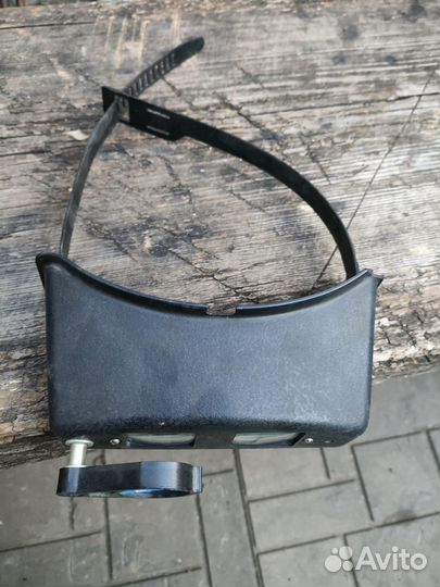 Бинокулярная лупа