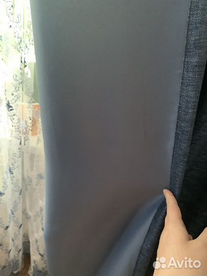 Шторы и тюль