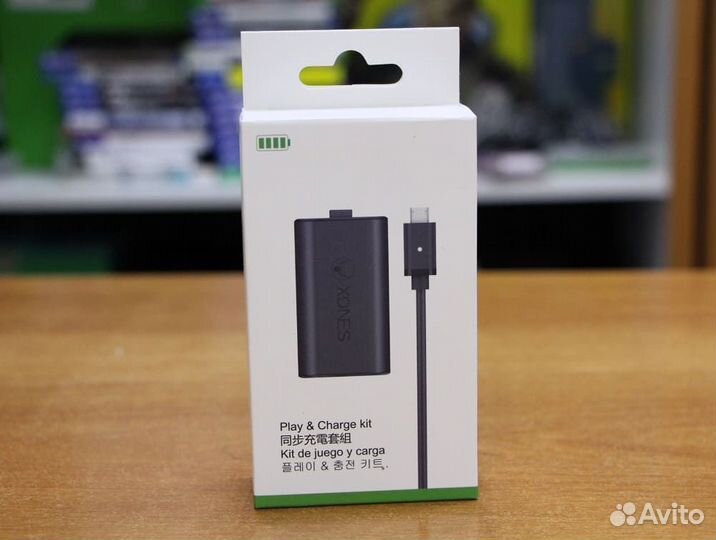 Аккумулятор для геймпада Xbox One/Series (MR0201X)