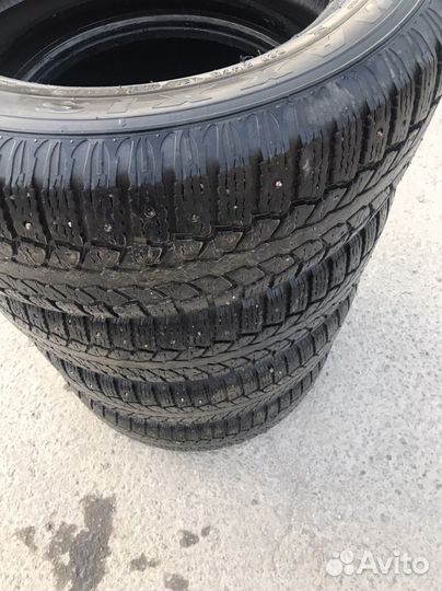 Maxxis MA-SUV Presa Spike 255/55 R18