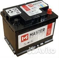 Аккумулятор Master Batteries 60 а/ч