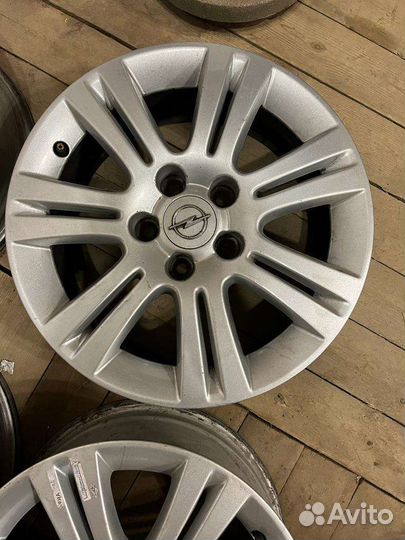 Литые диски