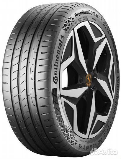 Continental ContiPremiumContact 7 245/45 R18 100Y