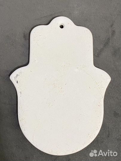 Иерусалим сувенир Звезда Давида глина на стену