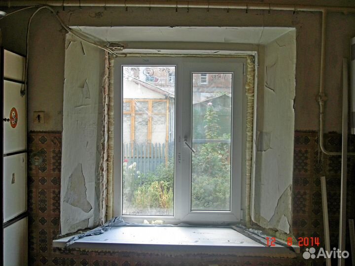 Откосы на окна, откосы на двери в Таганроге