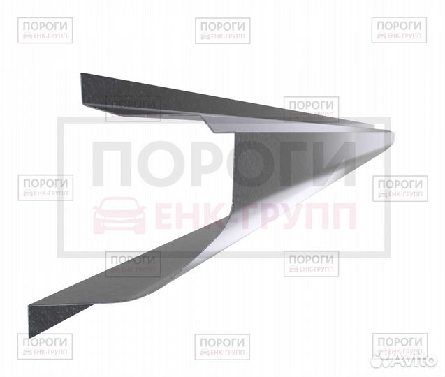 Пороги Toyota Camry XV10 полный и другие