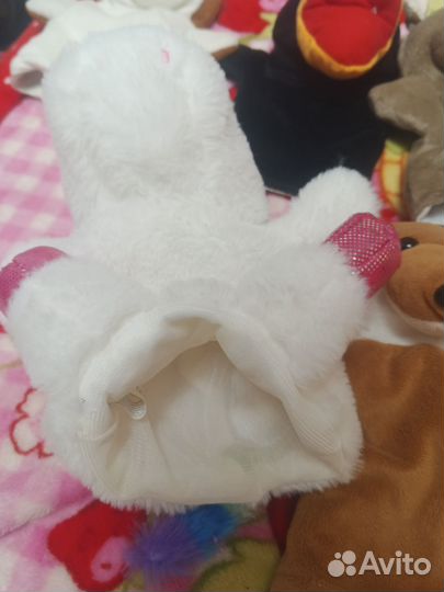 Кукольный театр на руку