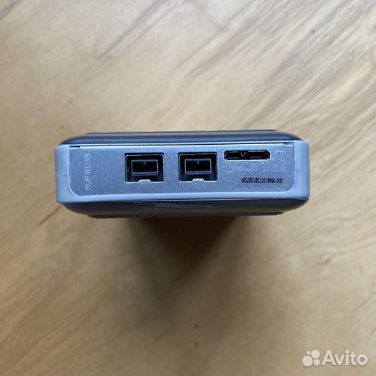 LaCie Rugged Triple USB 3.0 1Tb