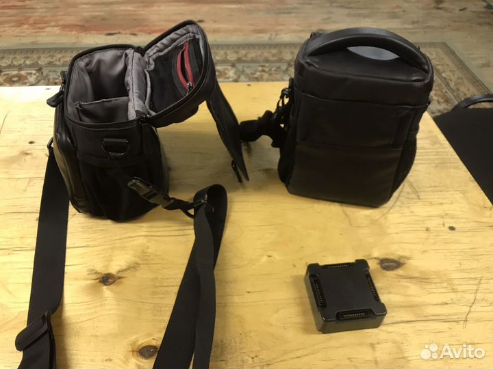 Сумка Mavic Pro хаб зарядки на 4 аккумулятора