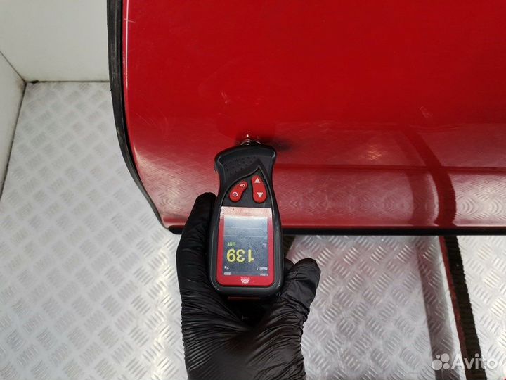 Дверь задняя для Seat Toledo 2 1M0833055N