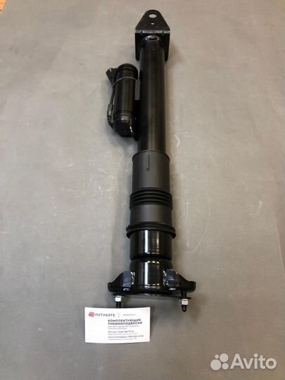 Амортизатор ML166 задний Mercedes-benz A1663202630