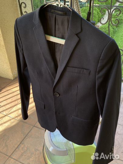 Пиджак школьный для мальчика