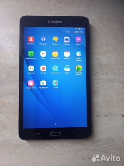 Samsung galaxy tab A6