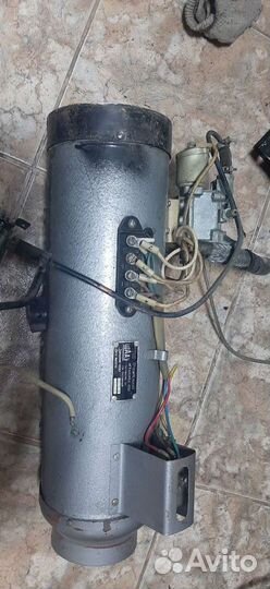 Отопительная установка 030