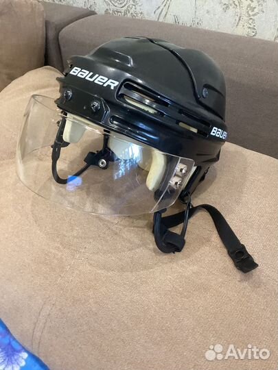 Хоккейный шлем Bauer BHH 4500 с визором