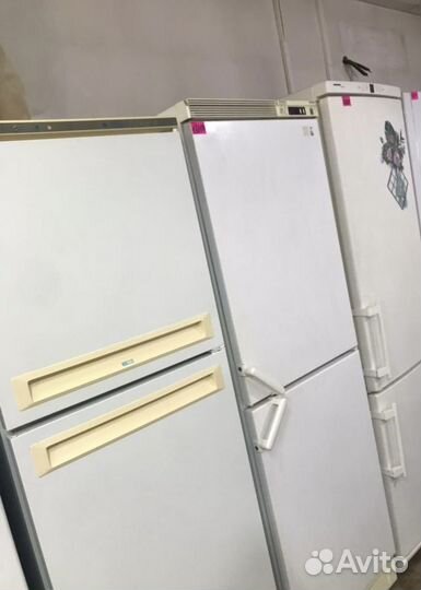 Холодильники Б/У с Гарантией и доставкой