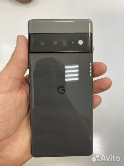 Google Pixel 6 Pro, 12/128 ГБ