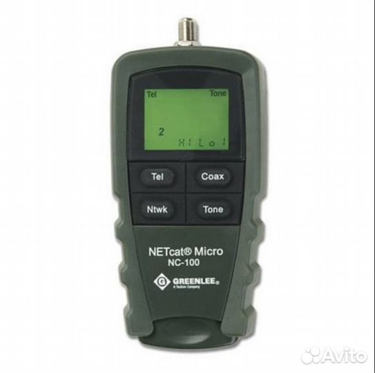 Кабельный тестер