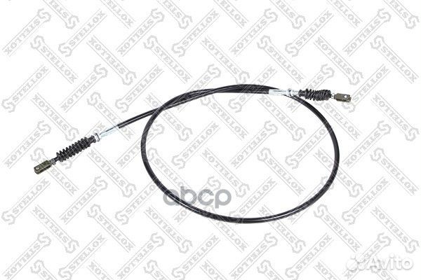 81-31938-SX трос газа L1905mm Scania 8131938S