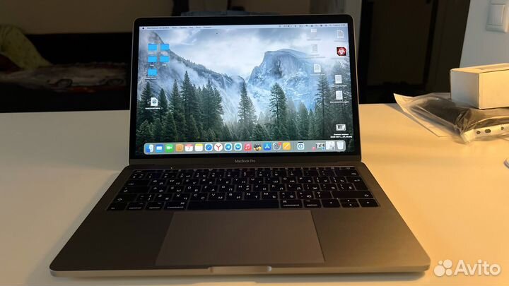 Apple MacBook Pro 13'