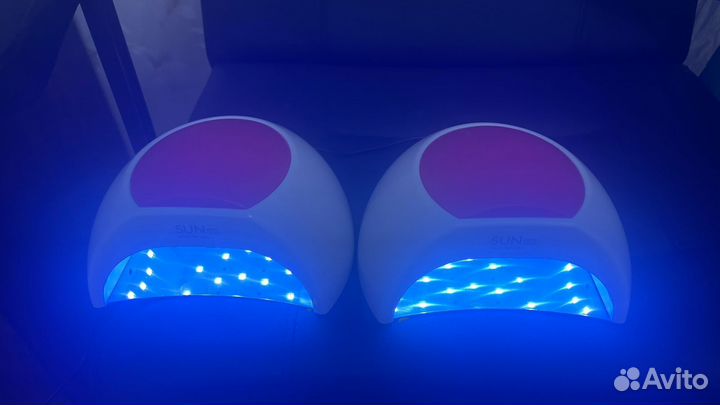 Лампа настольная для маникюра