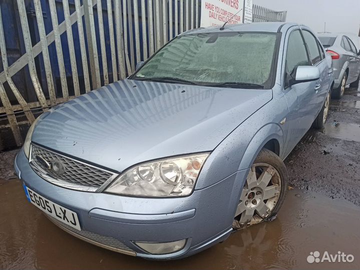 Радиатор гидроусилителя Ford Mondeo 3