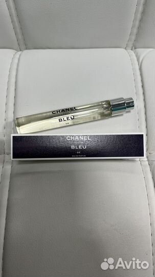 Парфюм 18мл Bleu de Chanel Шанель Блю