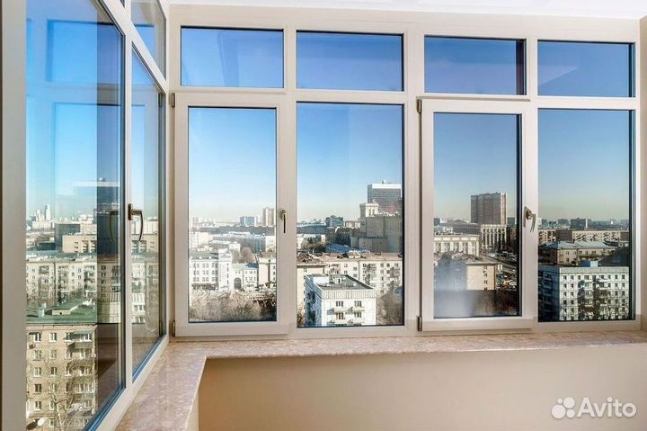 Окна пластиковые