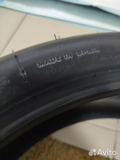 Мотошина Michelin Road 6 GT