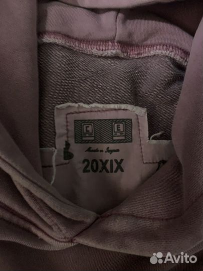 Худи Cav Empt Оригинал